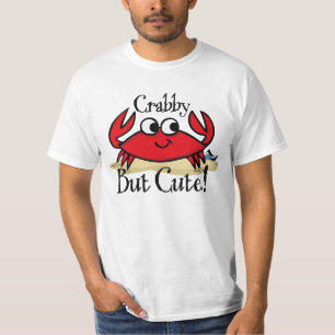 T-shirt Chemise désagréable mais mignonne