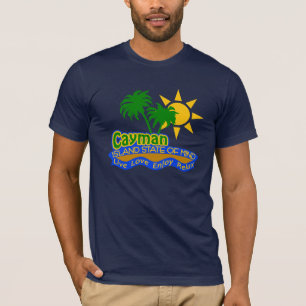 T-shirt Chemise d'état d'esprit de caïman - choisissez l