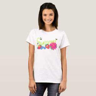 T-shirt Chemise d'été