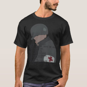 T-shirt chemise d'Eugene Roe (clair)