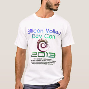 T-shirt Chemise d'événement de SVDC