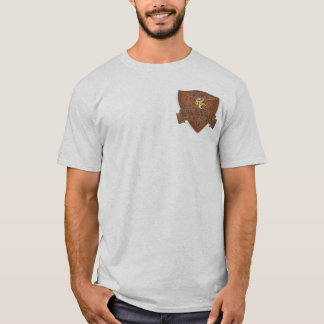 T-shirt Chemise d'événement d'InZane
