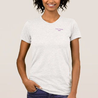 T-shirt Chemise DFS Daylily Club à manches courtes pour da