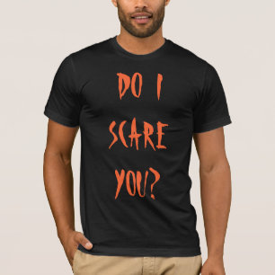 T-shirt Chemise d'Halloween Cool Unisex Costume Chemise Te