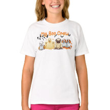Chemise d'Halloween pour enfants, Chemise de Chien
