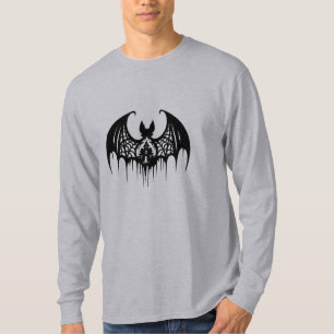 T-shirt Chemise d'Halloween pour hommes