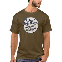 Chemise DHD Drôle - Humour Neurodivergent, article