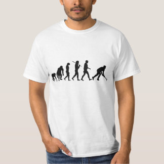 T-shirt Chemise d'hockey pour des joueurs de hockey