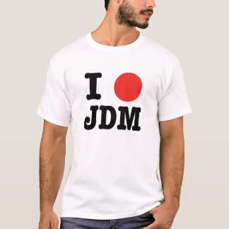 T-shirt Chemise d'I [Sun] JDM