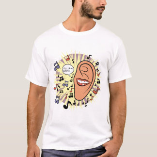 T-shirt Chemise Dig That Sound