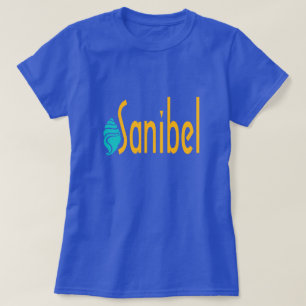 T-shirt Chemise d'île de Sanibel
