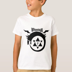 T-shirt Chemise d'Illuminati