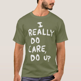 T-shirt Chemise d'immigration des USA - je vraiment