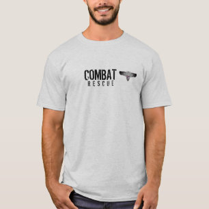 T-shirt Chemise d'ingénieur de délivrance de combat du P
