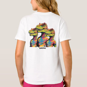 T-SHIRT CHEMISE DINO