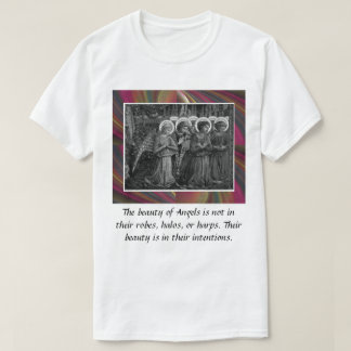 T-shirt Chemise d'intentions