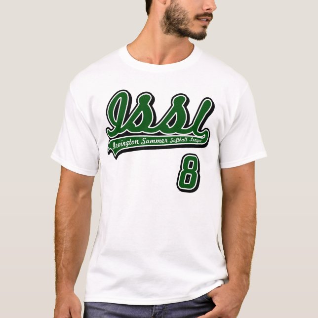 T-shirt Chemise d'ISSL : J-Co (8) (Devant)