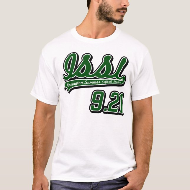 T-shirt Chemise d'ISSL - Stalam (9,21) (Devant)