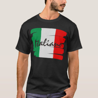 T-shirt Chemise d'Italiano