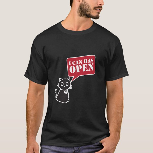 T-shirt Chemise d'Oauth (Devant)
