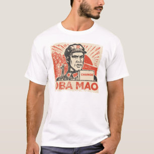 T-shirt Chemise d'ObaMao