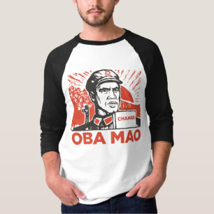 T-shirt Chemise d'ObaMao
