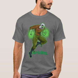 T-shirt Chemise d'obscurité de conducteur