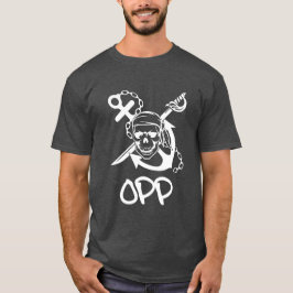 T-shirt Chemise d'OPP |