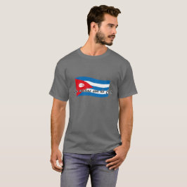 T-shirt Chemise d'Orishas de Cubain