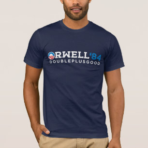 T-shirt Chemise d'ORWELL '84