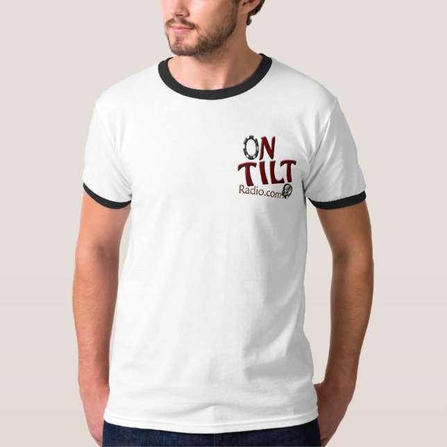 T-shirt Chemise d'OTR (Devant)