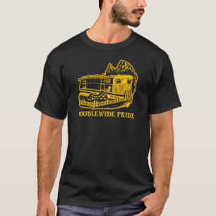 T-shirt Chemise DoubleWide Pride