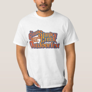 T-shirt Chemise d'Outdoorfest des prétentions démesurée