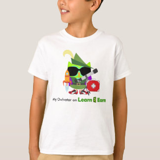T-shirt Chemise d'Owlvatar