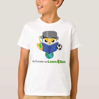 T-shirt Chemise d'Owlvatar