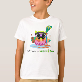 T-shirt Chemise d'Owlvatar