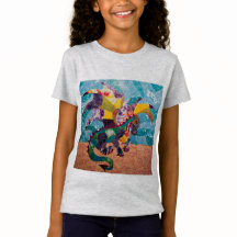 Chemise Dragon