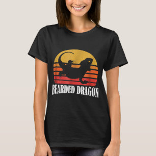 T-shirt Chemise Dragon Portée