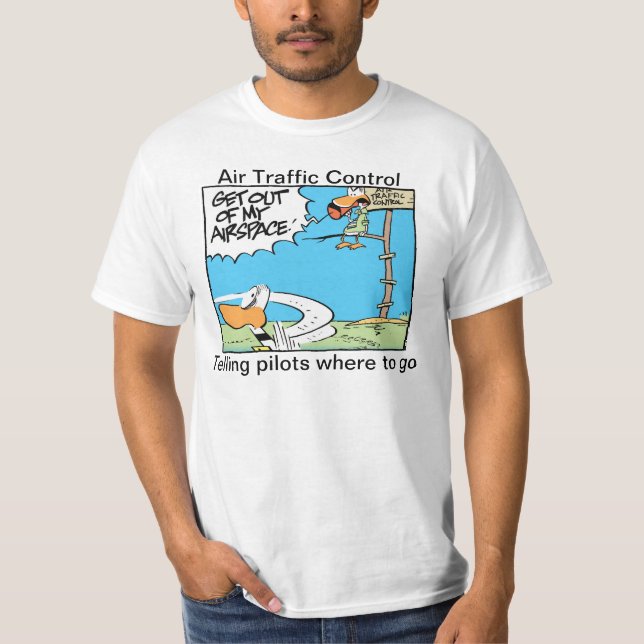 T-shirt Chemise drôle de bande dessinée de cubage de (Devant)