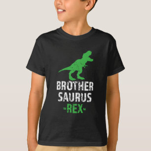 T-shirt Chemise drôle de Bro d'énonciation de Saurus Rex