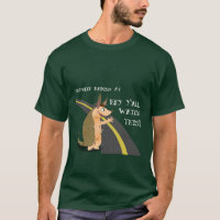 Chemise drôle de Dadism