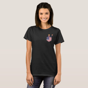 T-shirt Chemise drôle de Donald Trump
