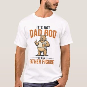 T-shirt Chemise drôle de papa ours bière_1
