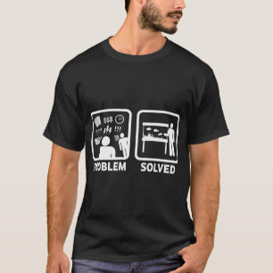 T-shirt Chemise drôle de poisson de compagnie pour amateur