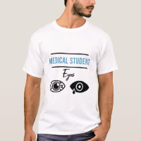 Chemise drôle d'étudiant en médecine Cadeau de che