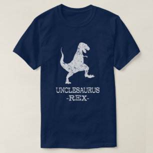 T-shirt Chemise drôle d'oncle d'Unclesaurus Rex