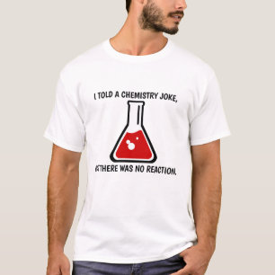 T-shirt Chemise drôle pour homme enseignant les sciences d