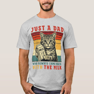 T-shirt Chemise drôle pour la fête des pères