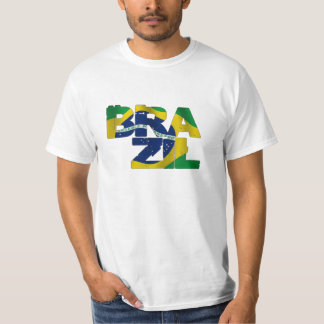 T-shirt Chemise du Brésil