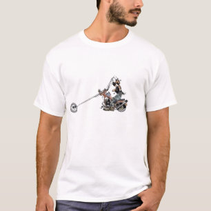 T-SHIRT CHEMISE DU CAVALIER BHO